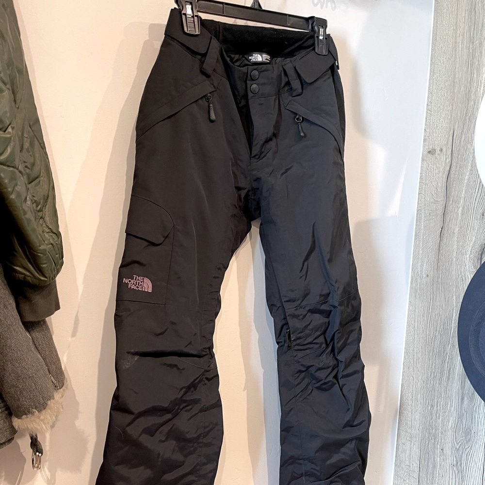 The north face Womens snow pants